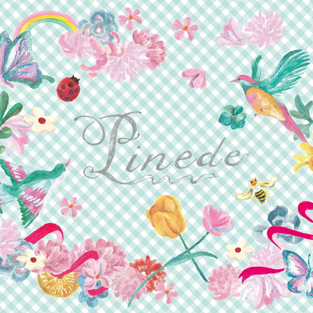 PINEDE _ ribbon